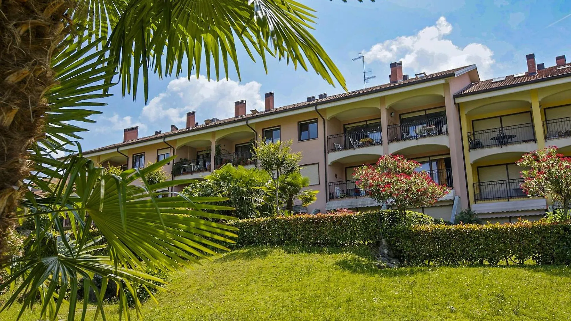 Residenz Lagobello Germignaga 0*,  イタリア