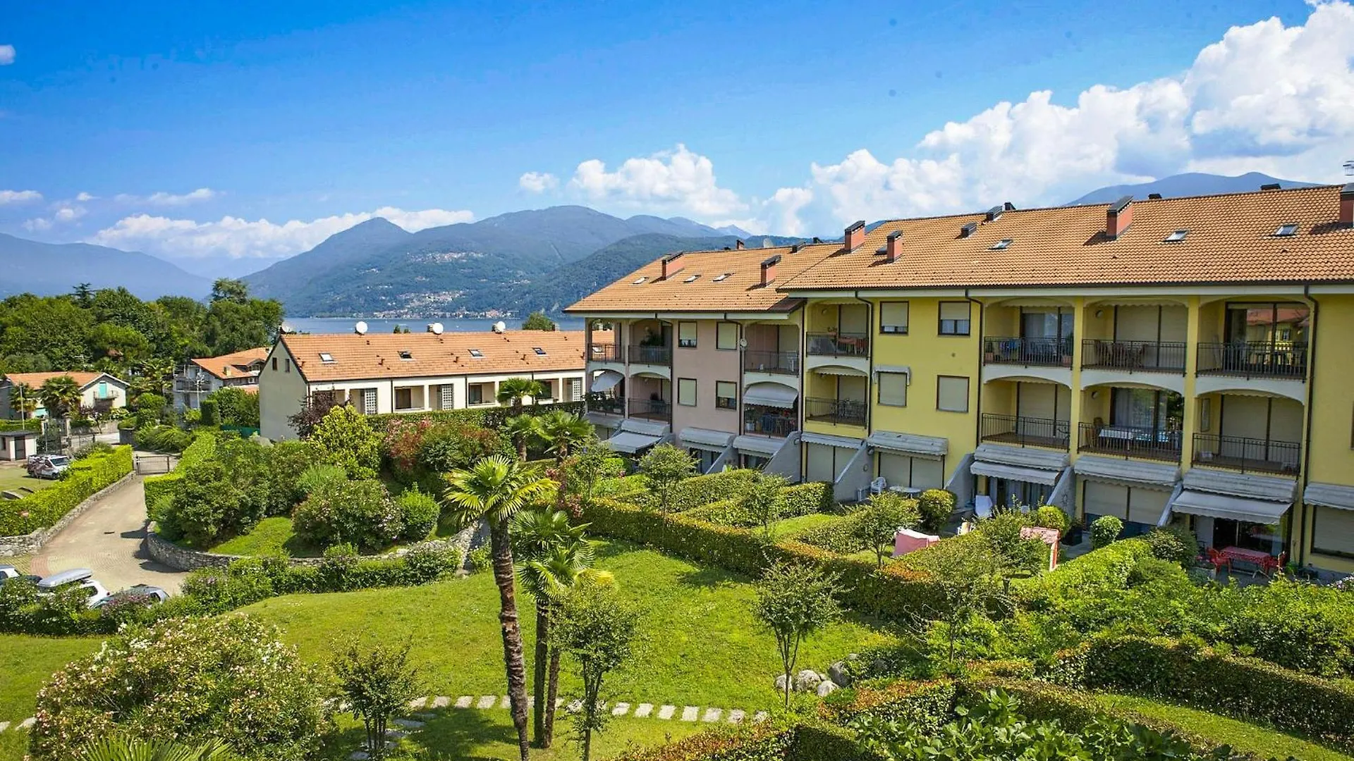 Residenz Lagobello Germignaga Italien
