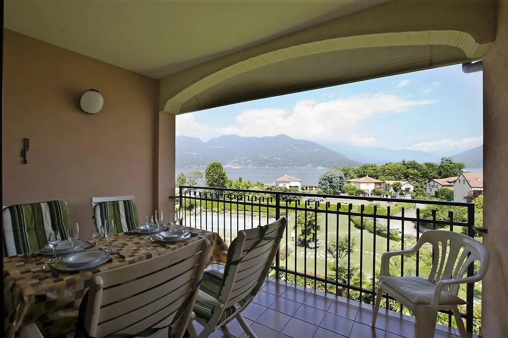 Apartment Residenz Lagobello Germignaga