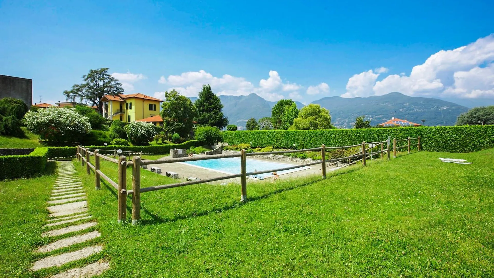 Διαμέρισμα Residenz Lagobello Germignaga