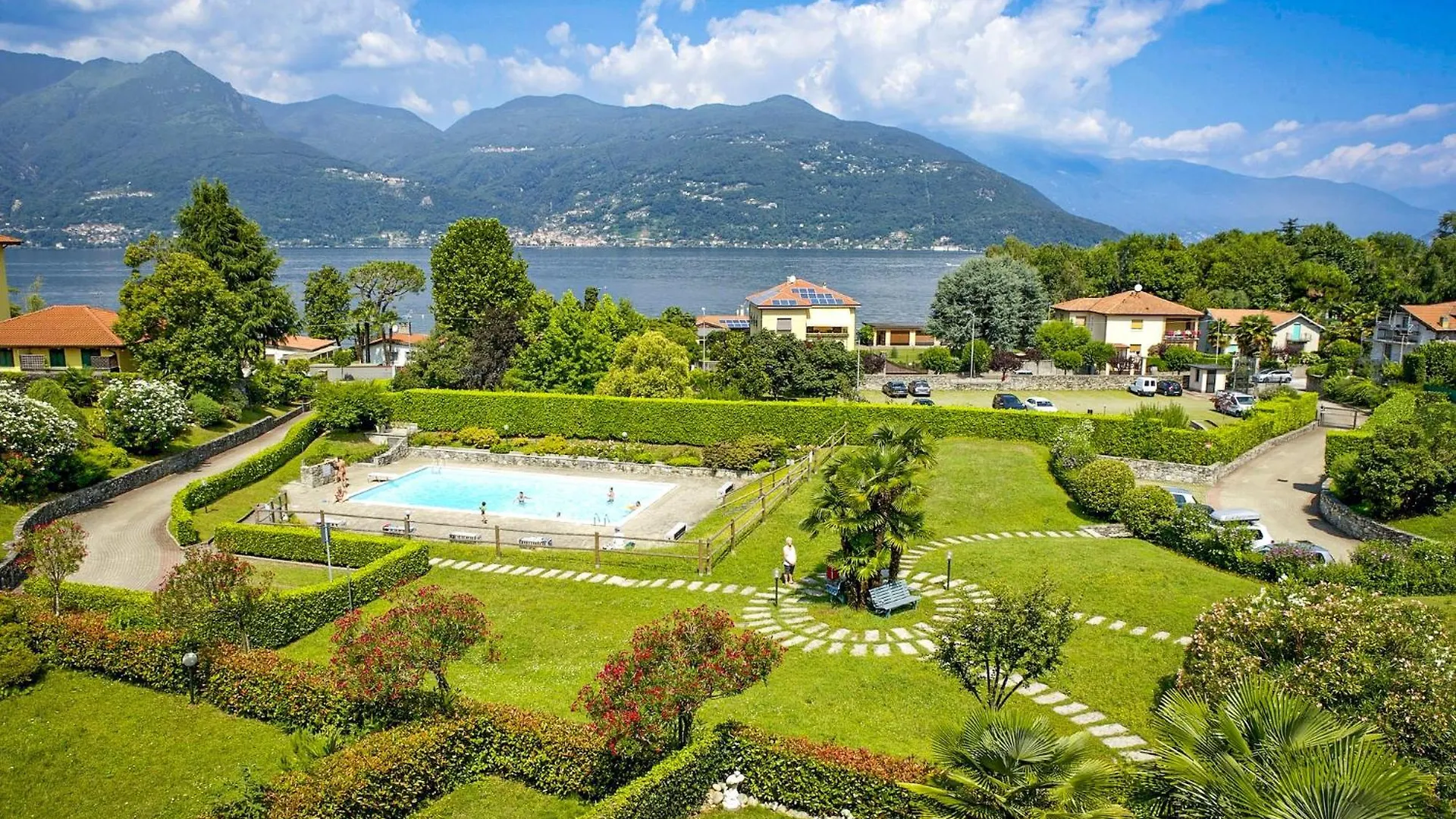 Διαμέρισμα Residenz Lagobello Germignaga